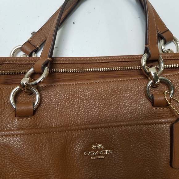 Coach Mini Ellis Purse - Picture 7 of 8